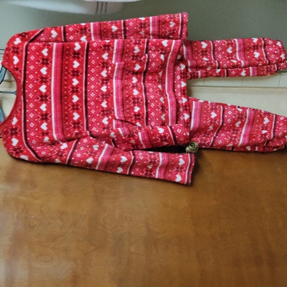 ❤️❤️Joyspun Women Plush 2 Piece Pajama Set. - Picture 5 of 11